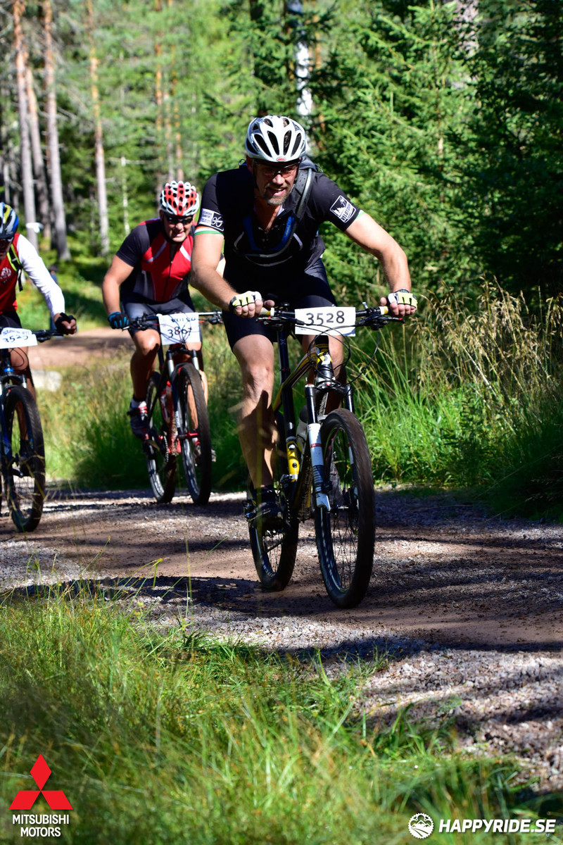 Bild från Cykelvasan 2016